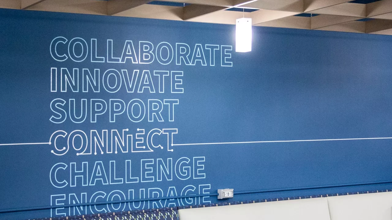 Photo 1 of Union Hall Food Service & ADA Renovations