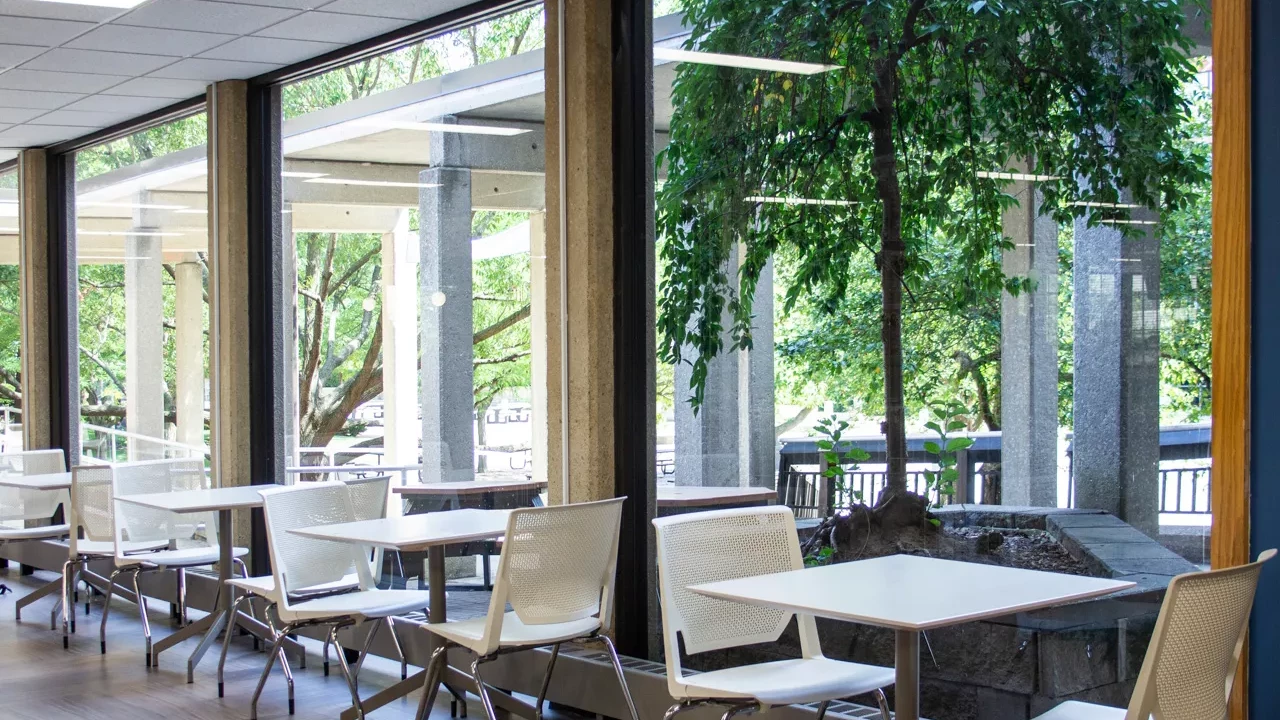 Photo 3 of Union Hall Food Service & ADA Renovations