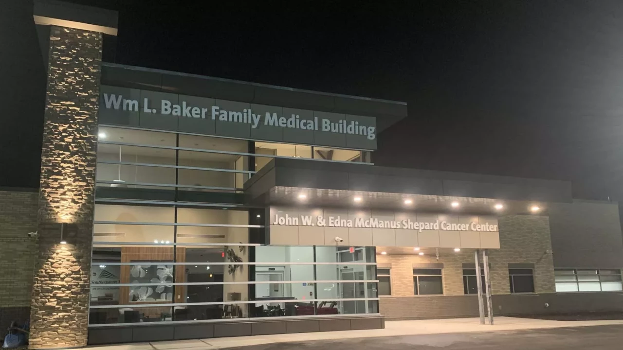 Photo 6 of Cancer Center