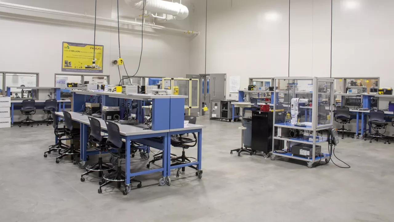 Photo 7 of South Campus Consolidation of Facilities