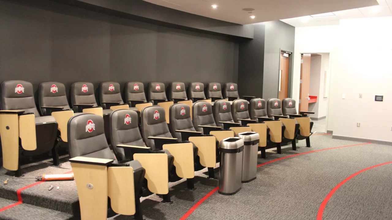 Photo 2 of Schottenstein Center Basketball Facility