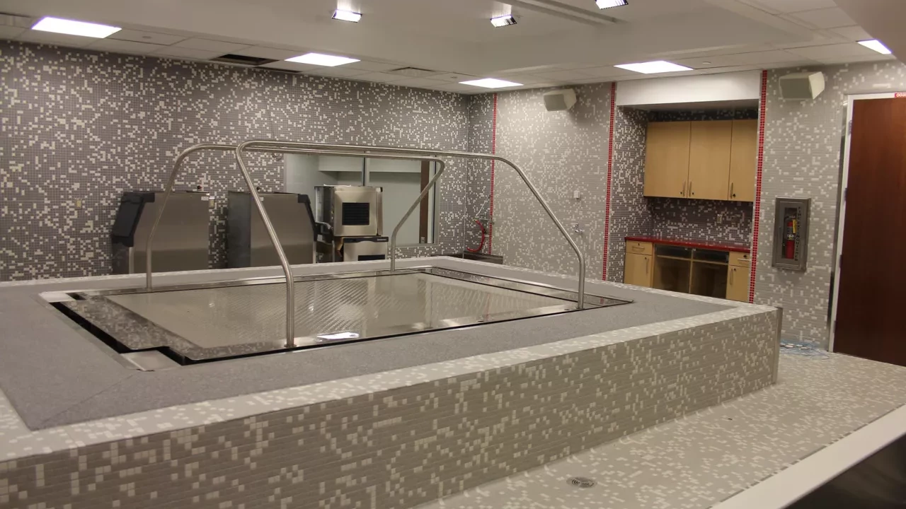 Photo 7 of Schottenstein Center Basketball Facility