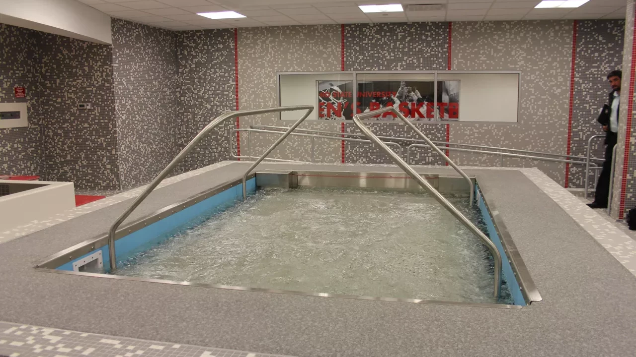 Photo 8 of Schottenstein Center Basketball Facility