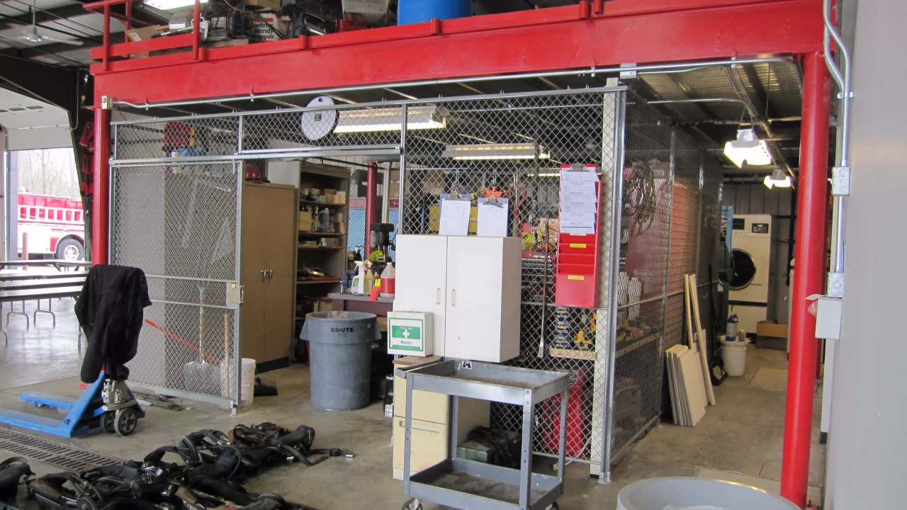 Photo 4 of State Fire Marshal Building