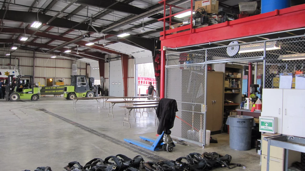 Photo 2 of State Fire Marshal Building