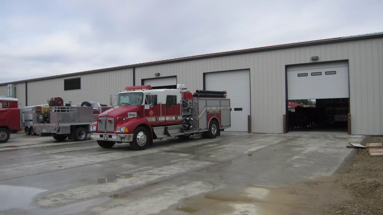 Photo 1 of State Fire Marshal Building