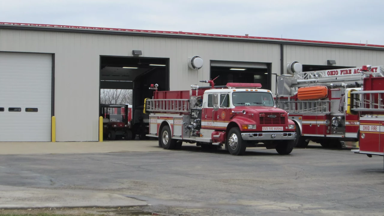 Photo 3 of State Fire Marshal Building