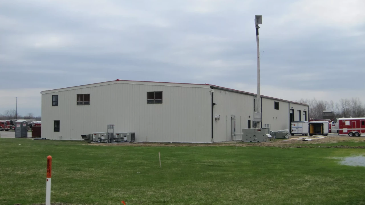 Photo 9 of State Fire Marshal Building