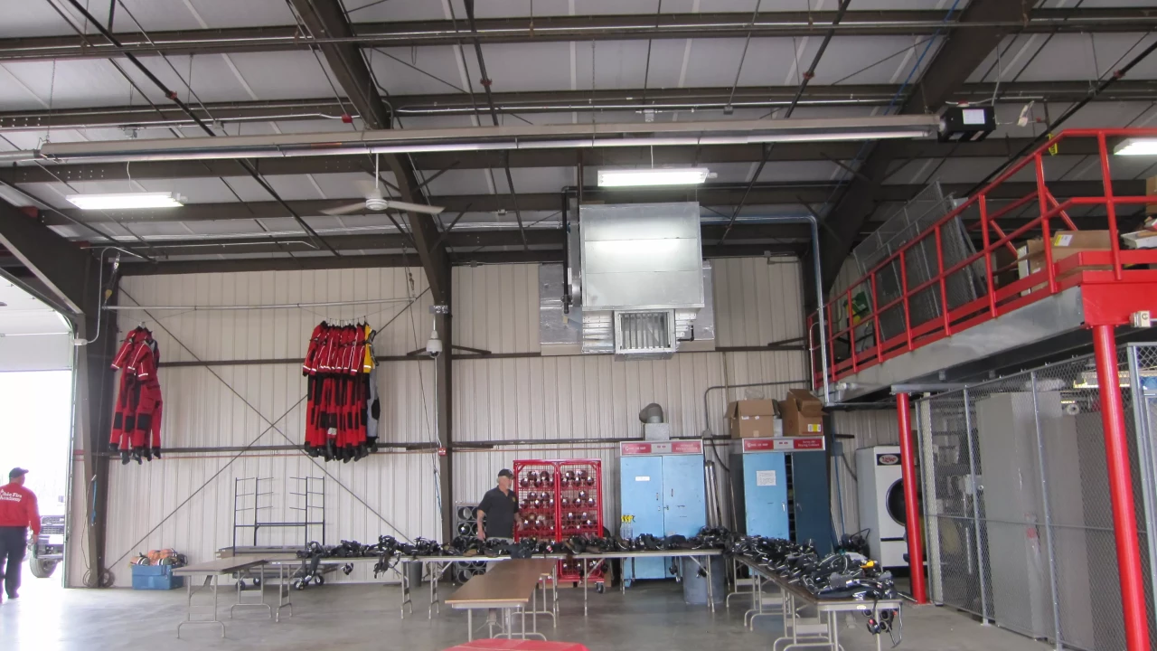 Photo 8 of State Fire Marshal Building