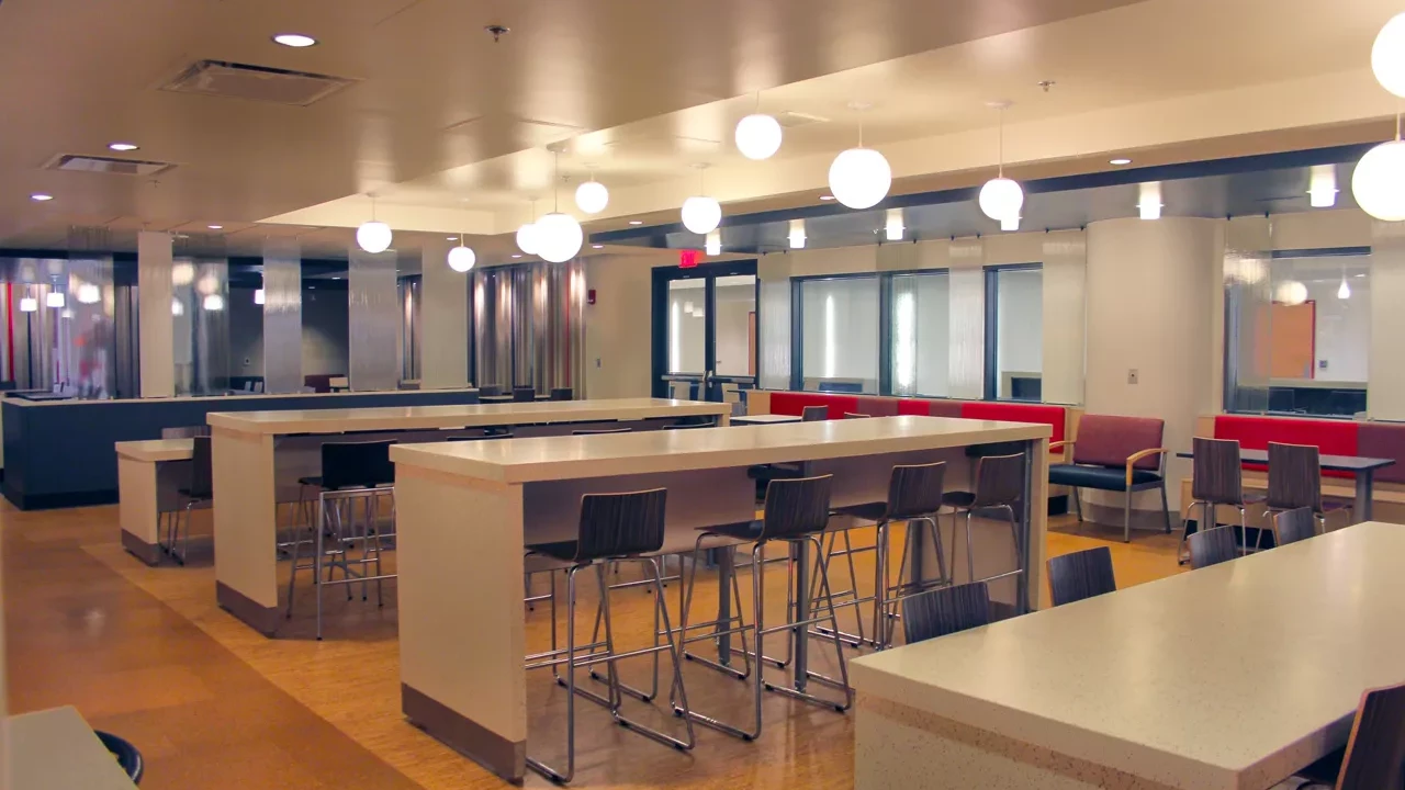 Photo 1 of Medical Center Kitchen Renovations