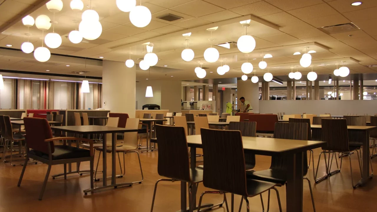 Photo 7 of Medical Center Kitchen Renovations