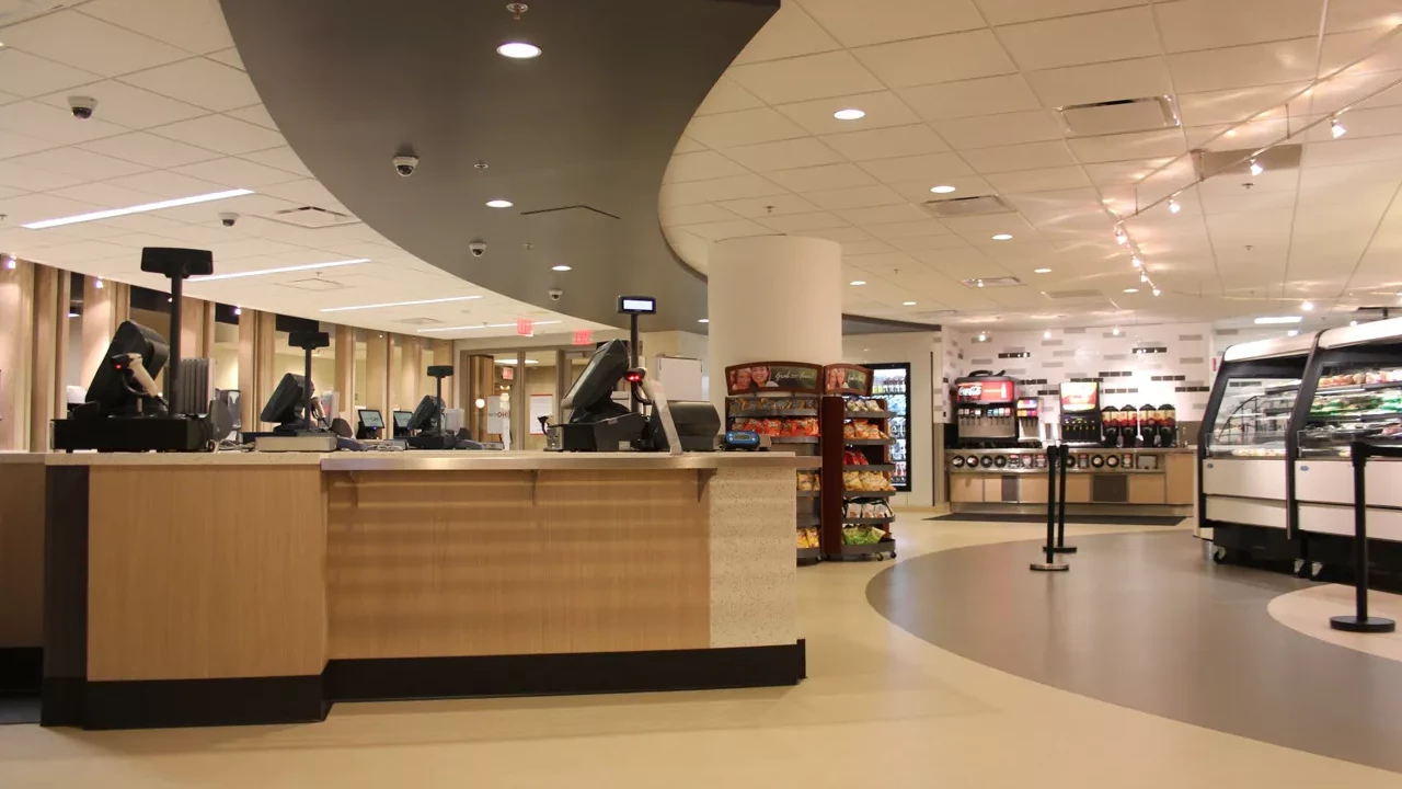 Photo 12 of Medical Center Kitchen Renovations