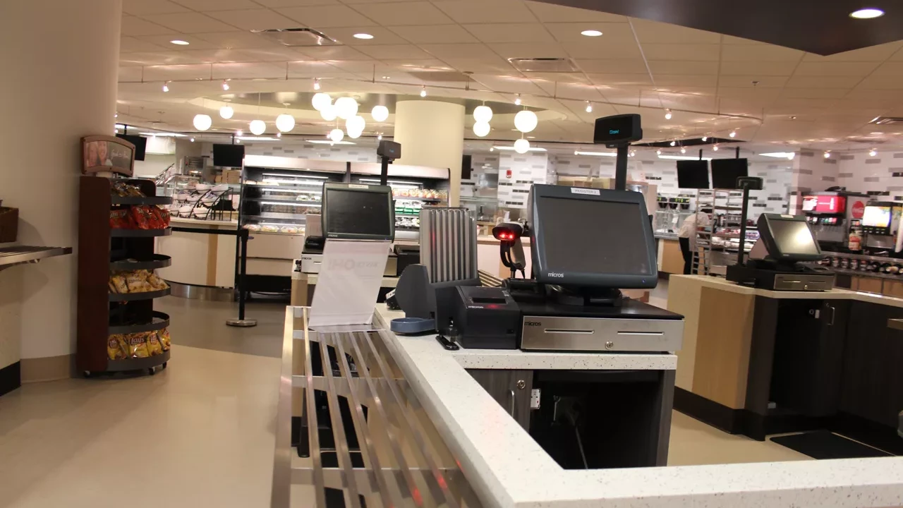 Photo 6 of Medical Center Kitchen Renovations