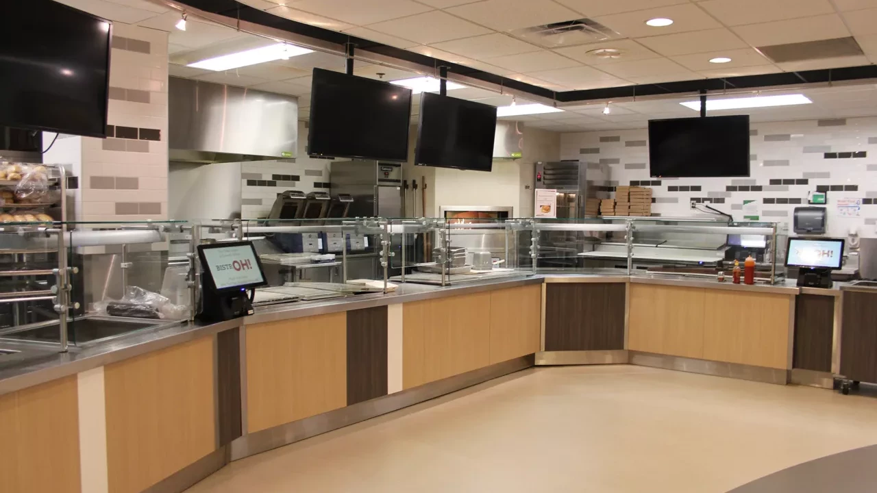 Photo 10 of Medical Center Kitchen Renovations
