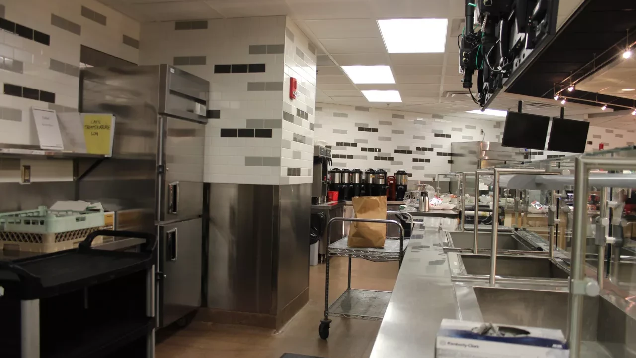 Photo 9 of Medical Center Kitchen Renovations