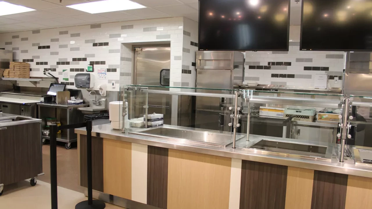 Photo 5 of Medical Center Kitchen Renovations