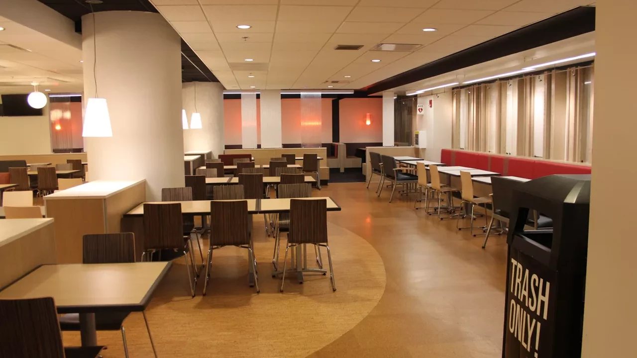 Photo 4 of Medical Center Kitchen Renovations