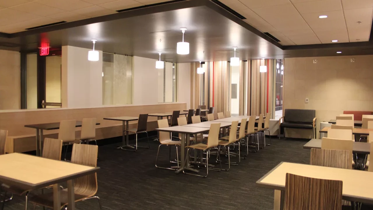 Photo 2 of Medical Center Kitchen Renovations