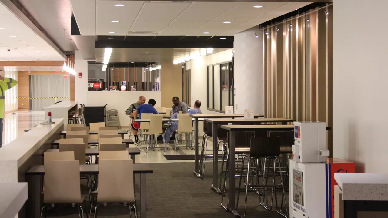 Photo 3 of Medical Center Kitchen Renovations