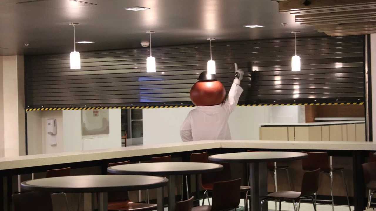 Photo 8 of Medical Center Kitchen Renovations