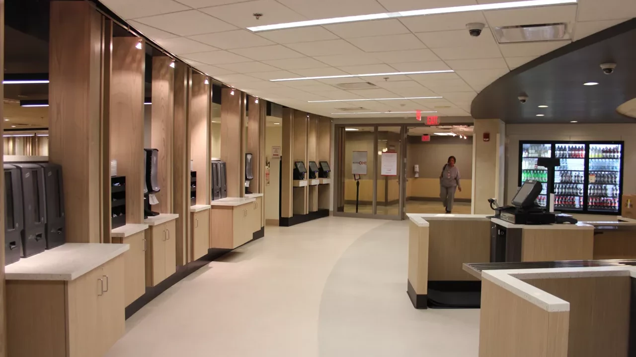 Photo 13 of Medical Center Kitchen Renovations