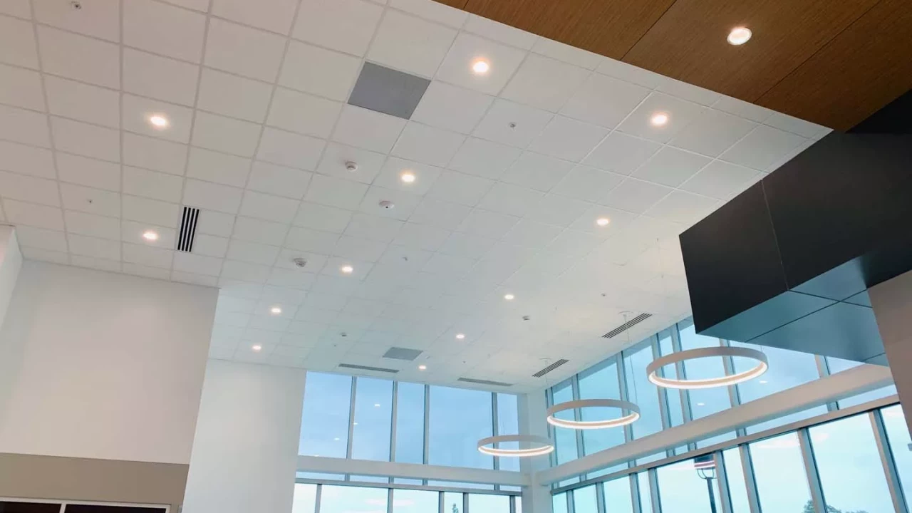 Photo 11 of University Hospital East - West Wing Expansion