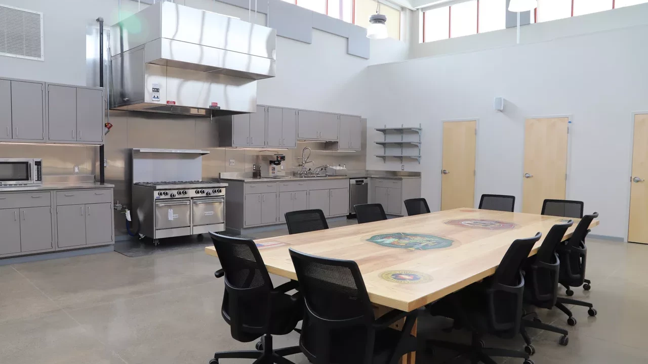 Photo 3 of New Fire Station 16