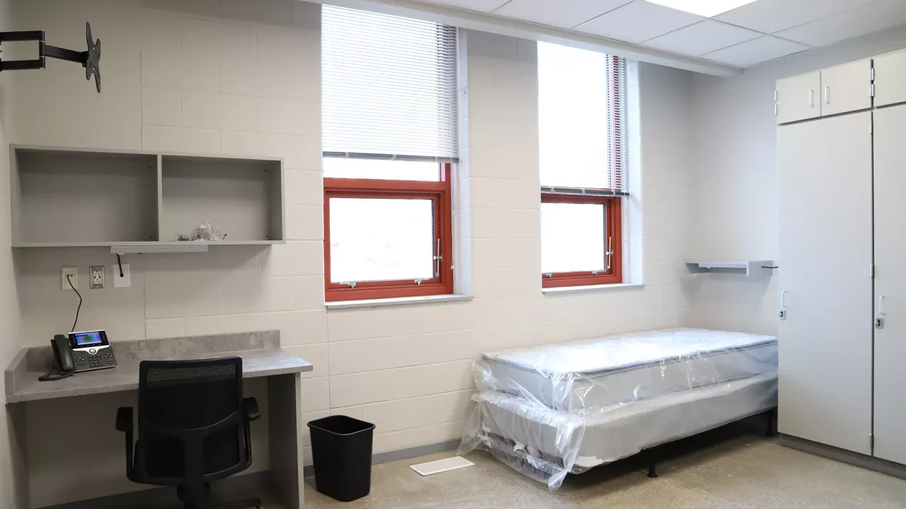 Photo 7 of New Fire Station 16