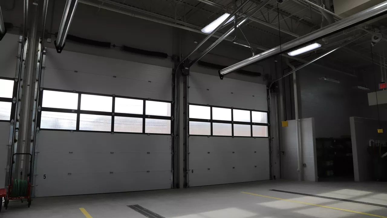 Photo 8 of New Fire Station 16