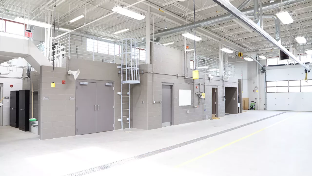 Photo 15 of New Fire Station 16