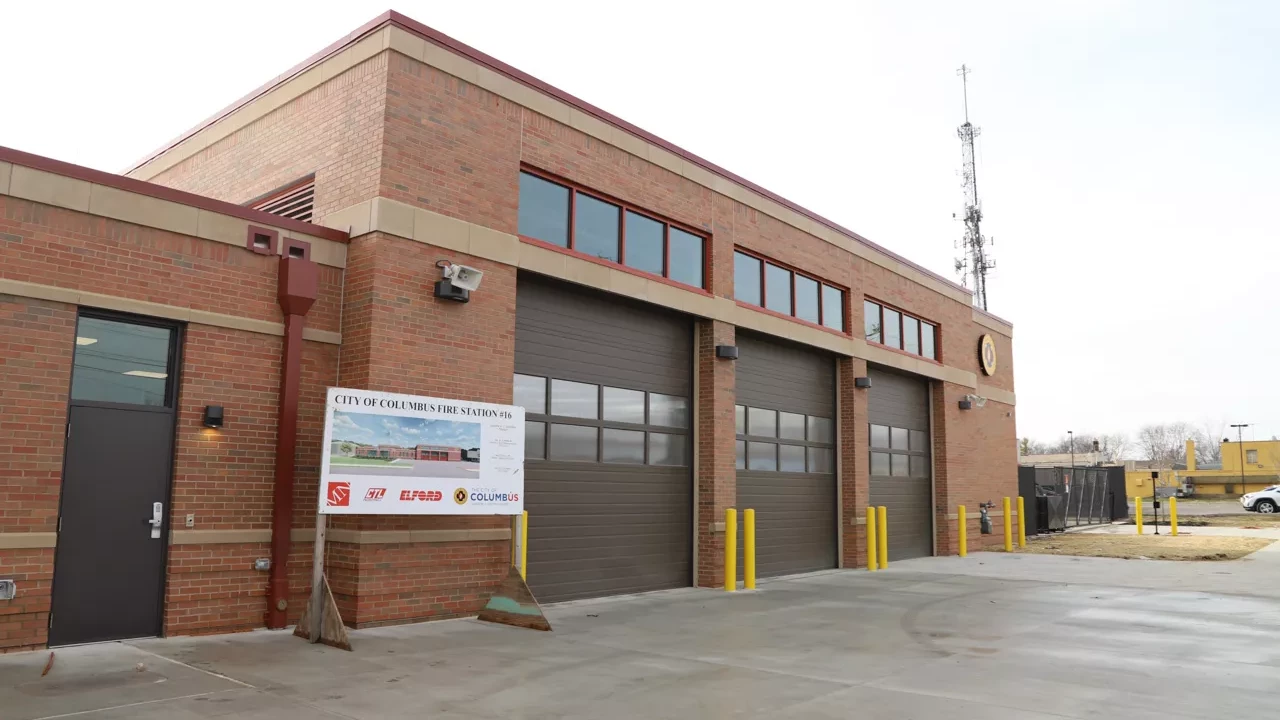 Photo 13 of New Fire Station 16