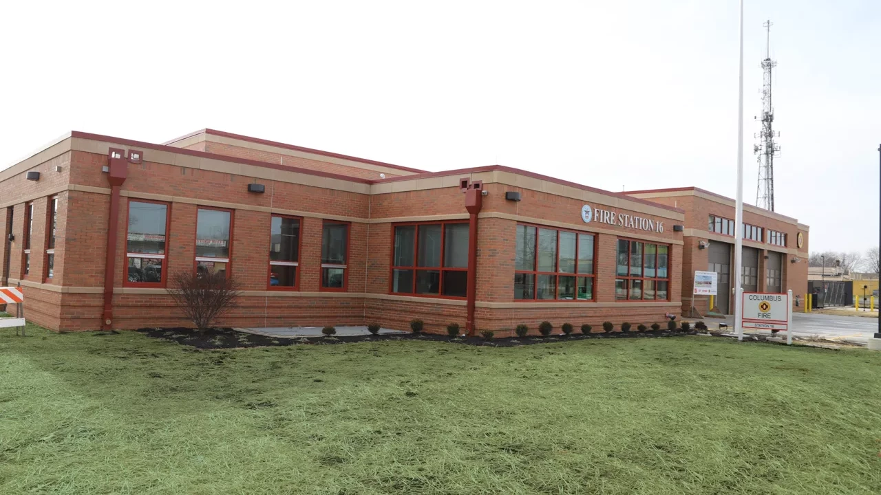 Photo 14 of New Fire Station 16