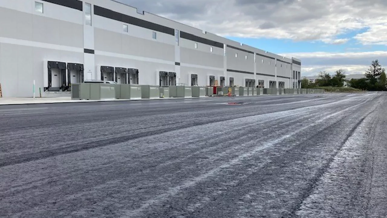 Photo 5 of Intermodal Site F