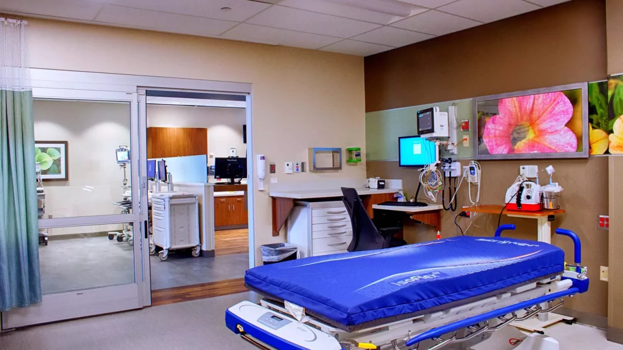 Photo 3 of Freestanding Emergency Departments