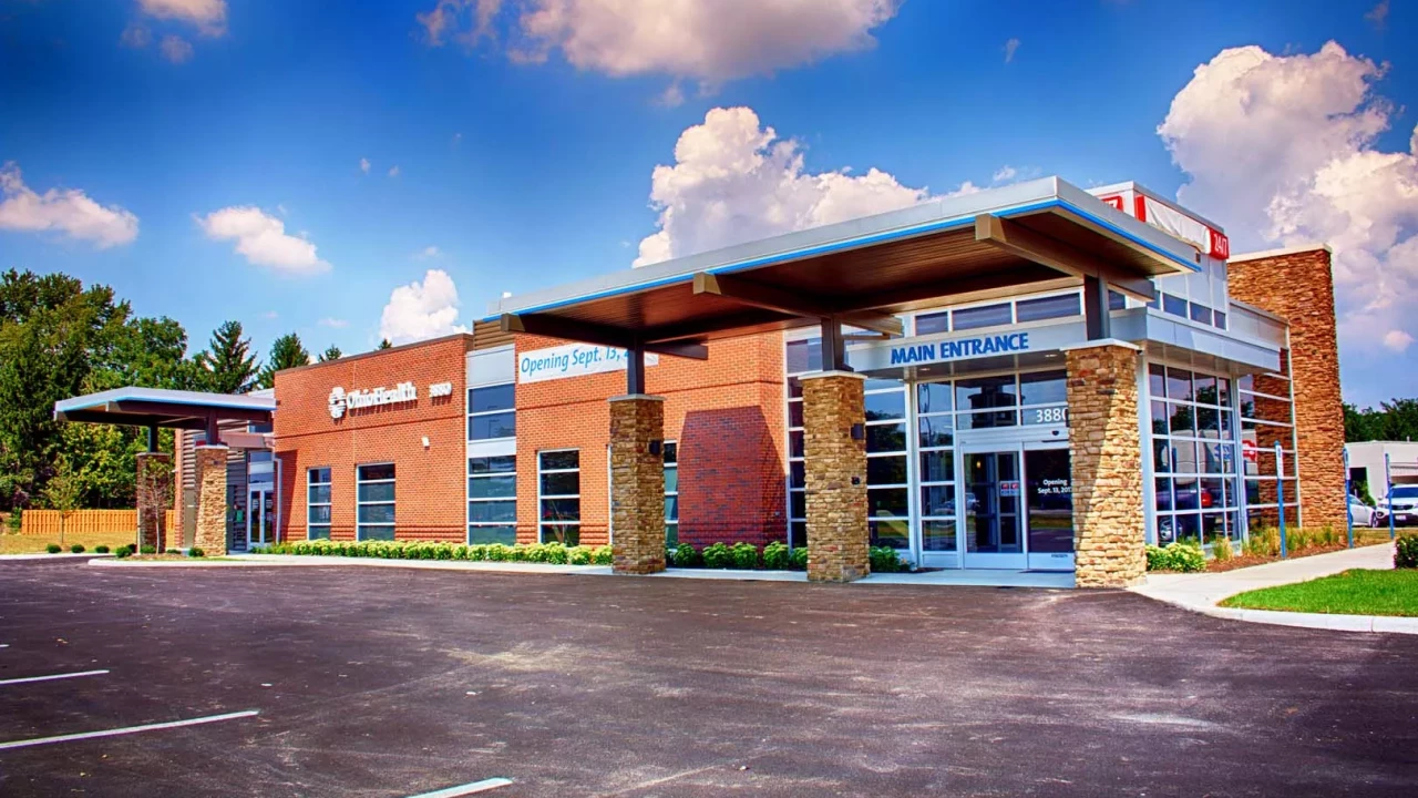 Photo 1 of Freestanding Emergency Departments