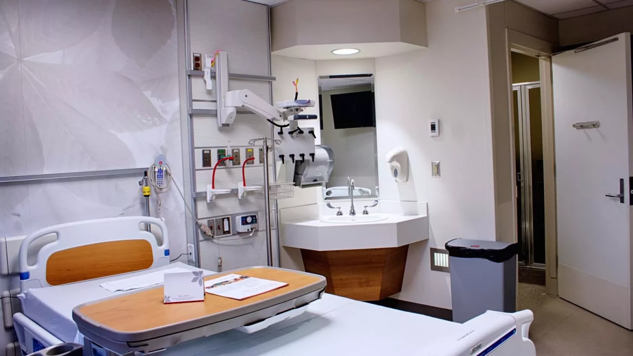 Photo 1 of Brain and Spine 7th Floor Renovation