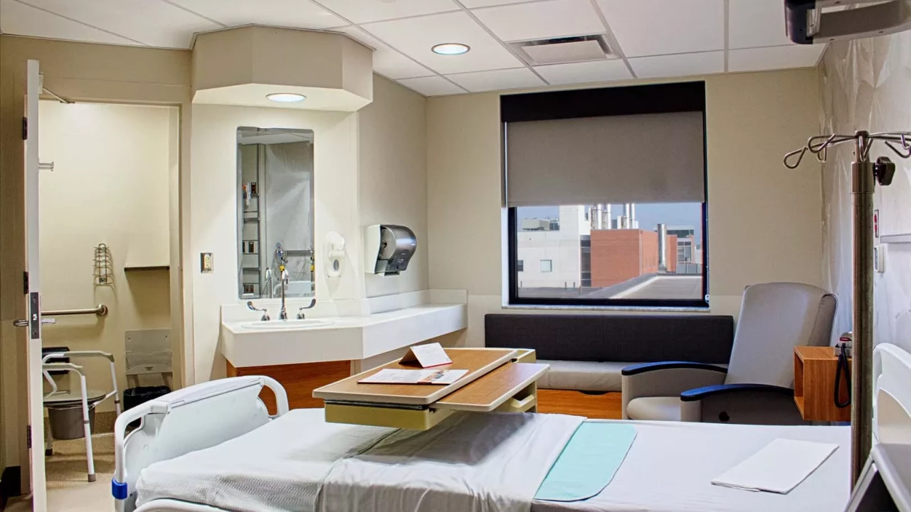 Photo 8 of Brain and Spine 7th Floor Renovation