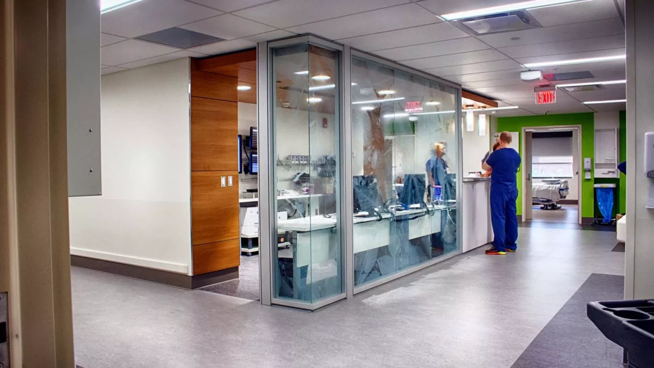 Photo 6 of Brain and Spine 7th Floor Renovation