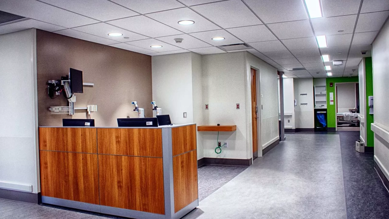 Photo 5 of Brain and Spine 7th Floor Renovation