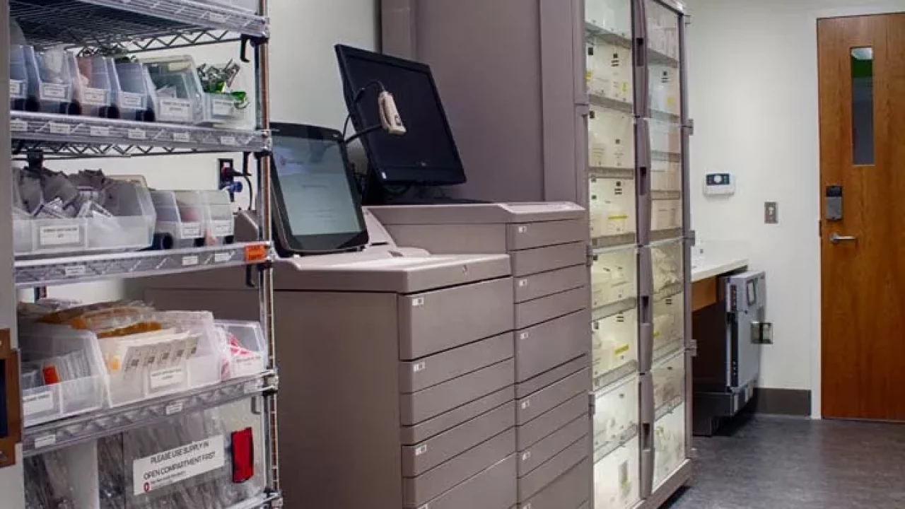 Photo 4 of Brain and Spine 7th Floor Renovation