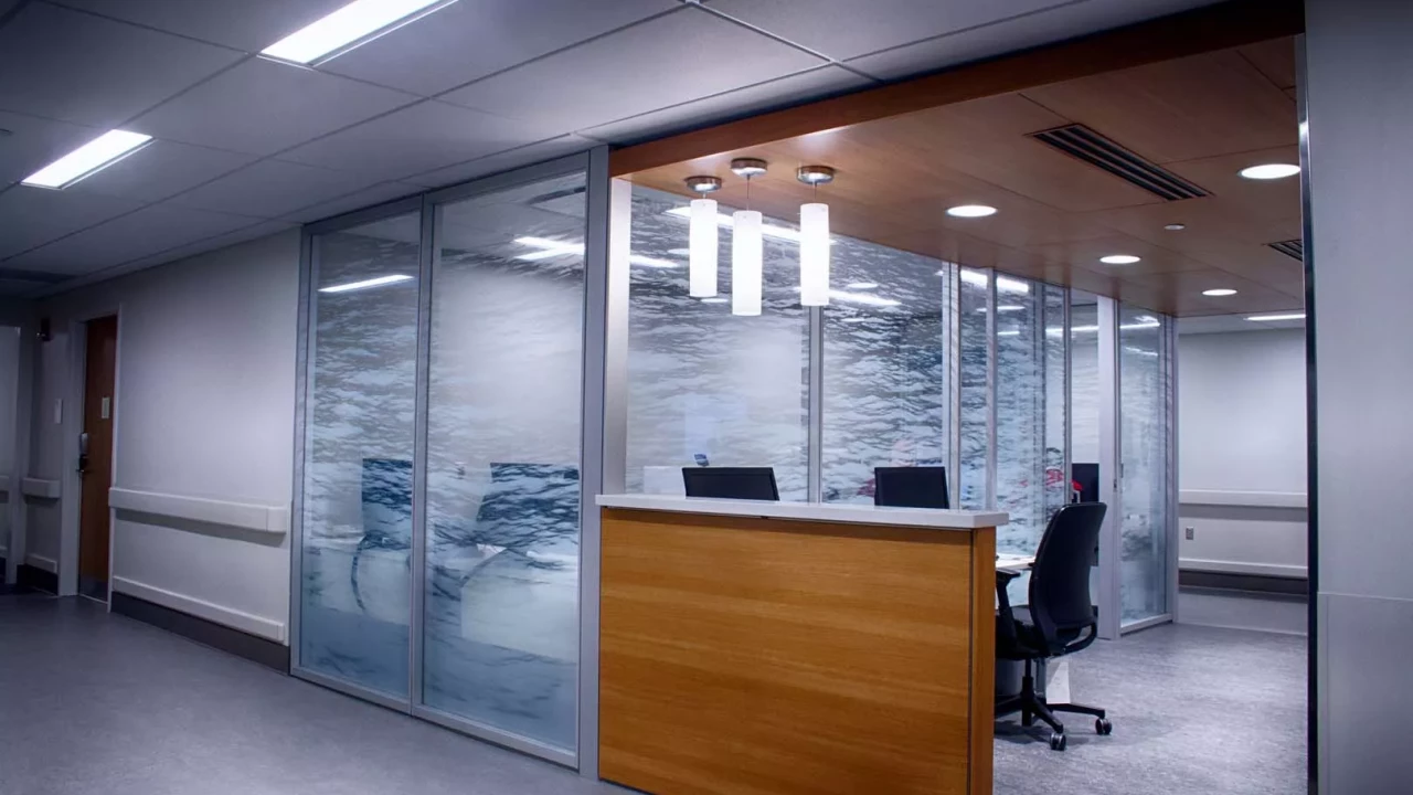 Photo 3 of Brain and Spine 7th Floor Renovation