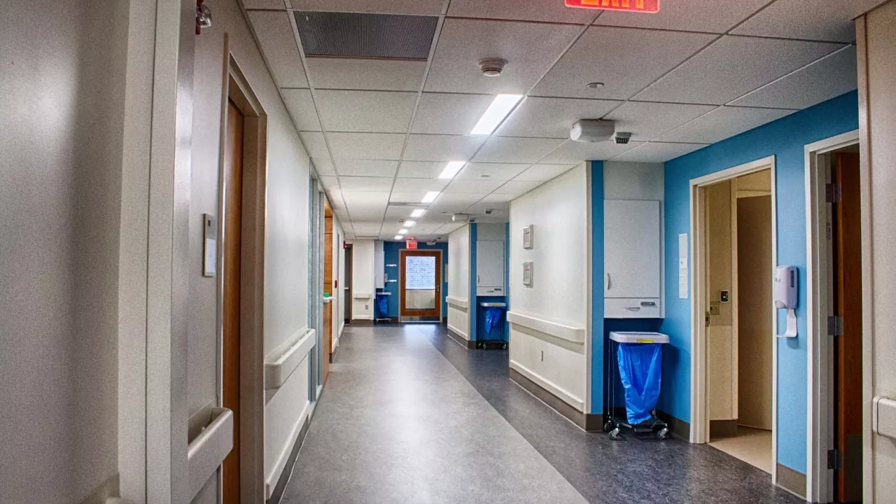 Photo 7 of Brain and Spine 7th Floor Renovation