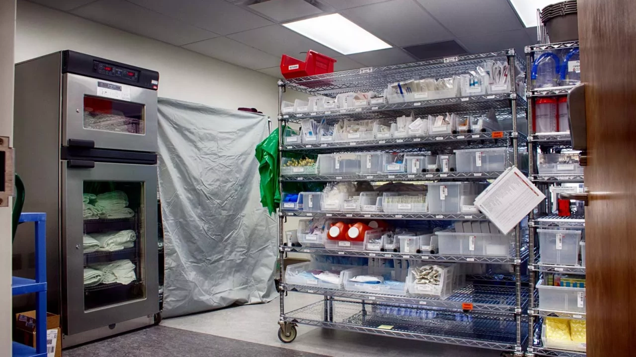 Photo 10 of Brain and Spine 7th Floor Renovation