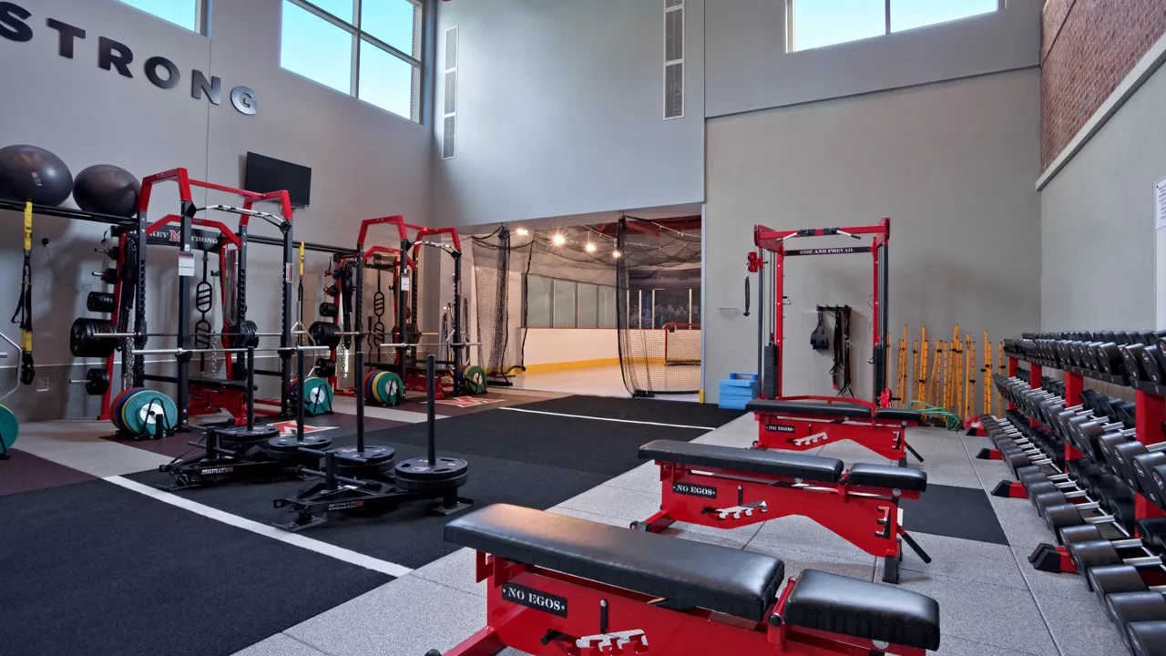 Photo 2 of Goggin Ice Center/steve Cady Arena