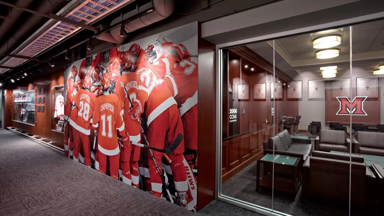 Photo 7 of Goggin Ice Center/steve Cady Arena