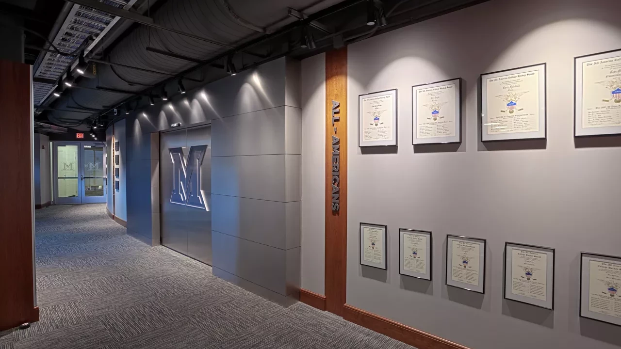 Photo 8 of Goggin Ice Center/steve Cady Arena