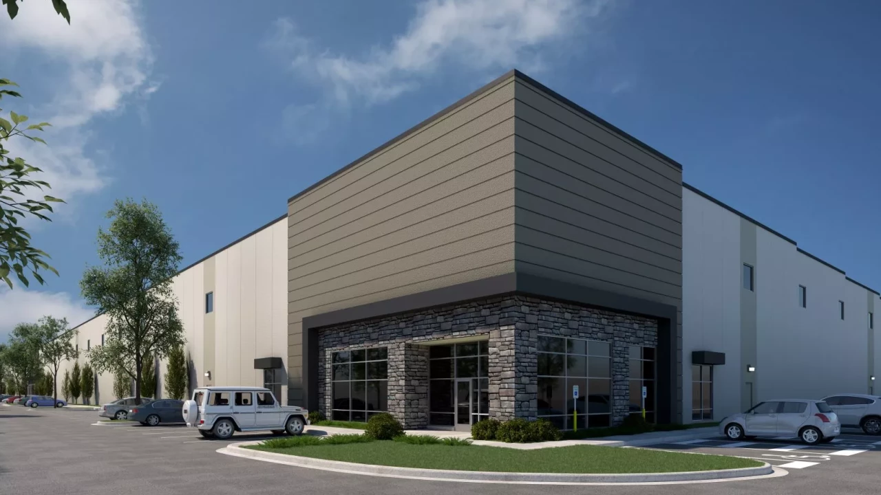 Photo 1 of Columbus Works Commerce Center