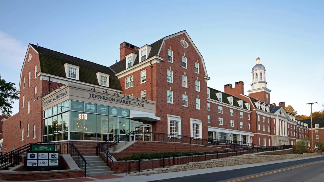 Photo 5 of Jefferson Hall