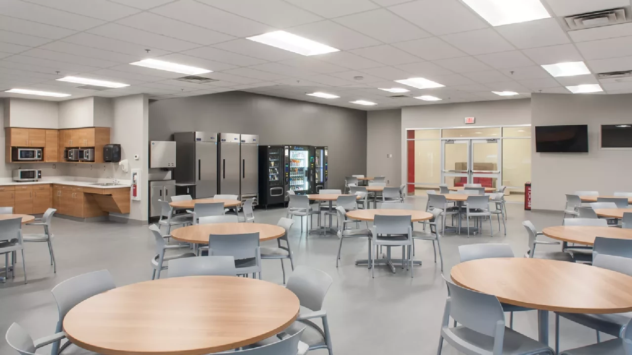 Photo 4 of Molecular Pathology Lab Renovation