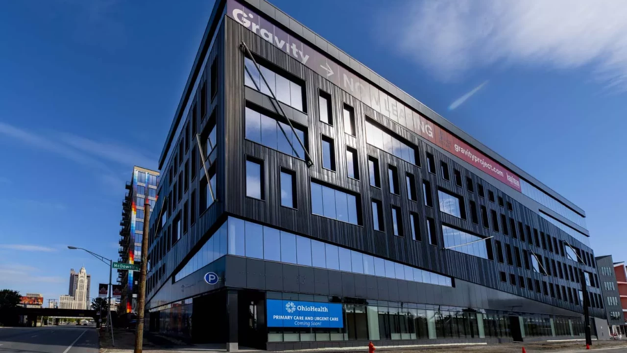 Photo 1 of Franklinton Medical Office Building